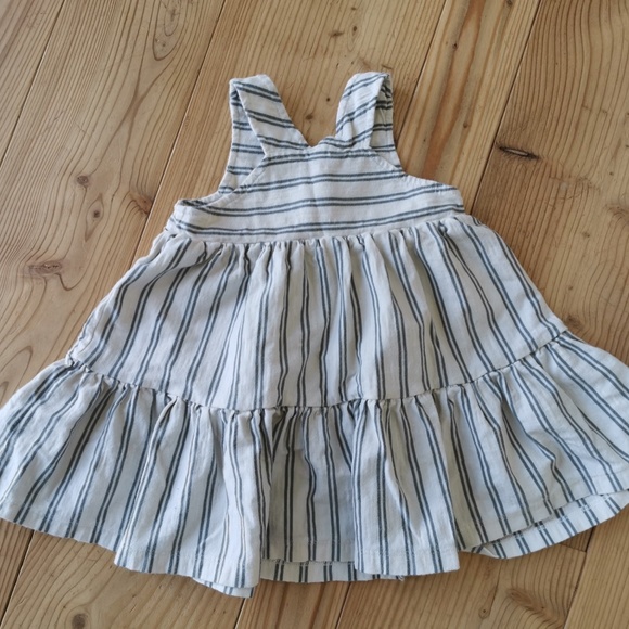 Rylee & Cru TODDLER Ruby Swing Dress, size 12-18 months - Picture 6 of 6